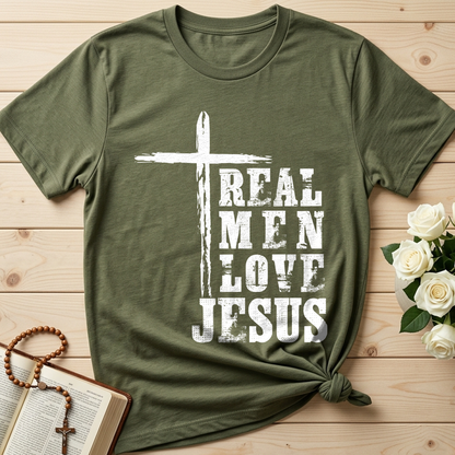 Real Men Love Jesus 01