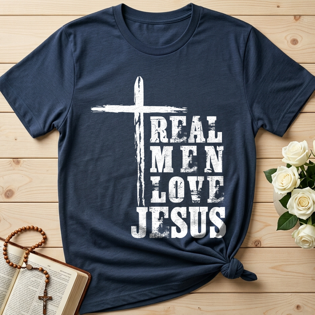 Real Men Love Jesus 01