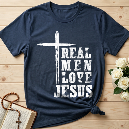 Real Men Love Jesus 01