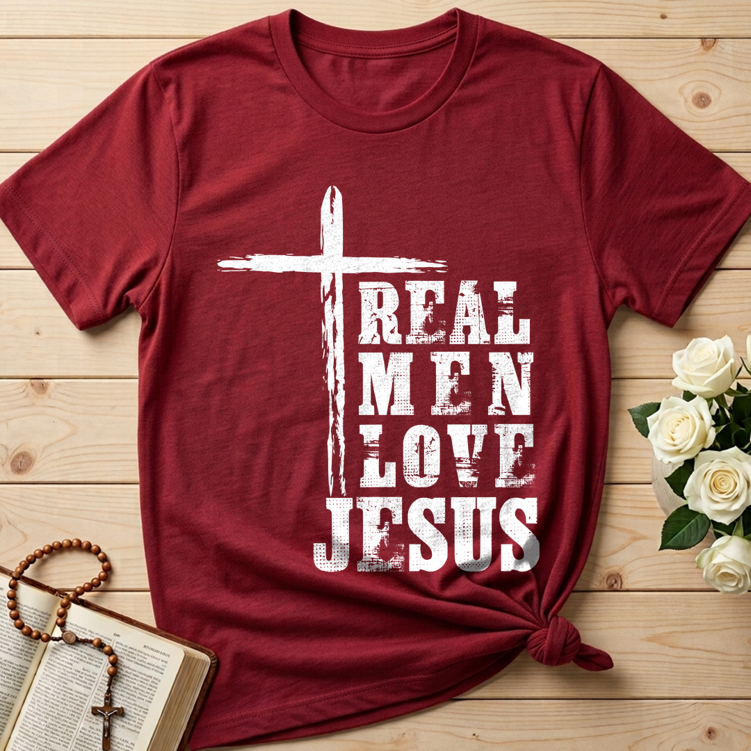Real Men Love Jesus 01
