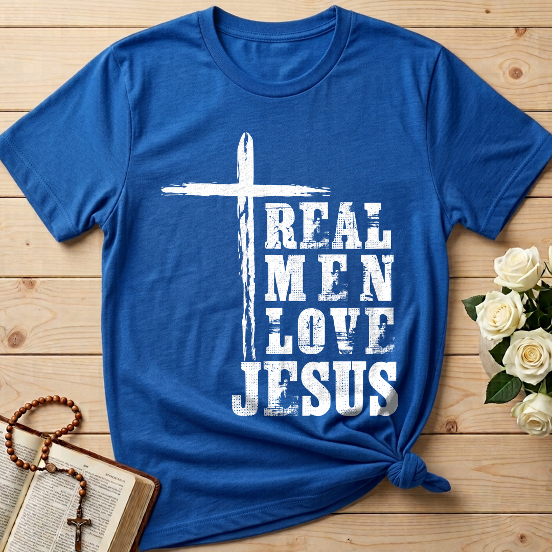 Real Men Love Jesus 01