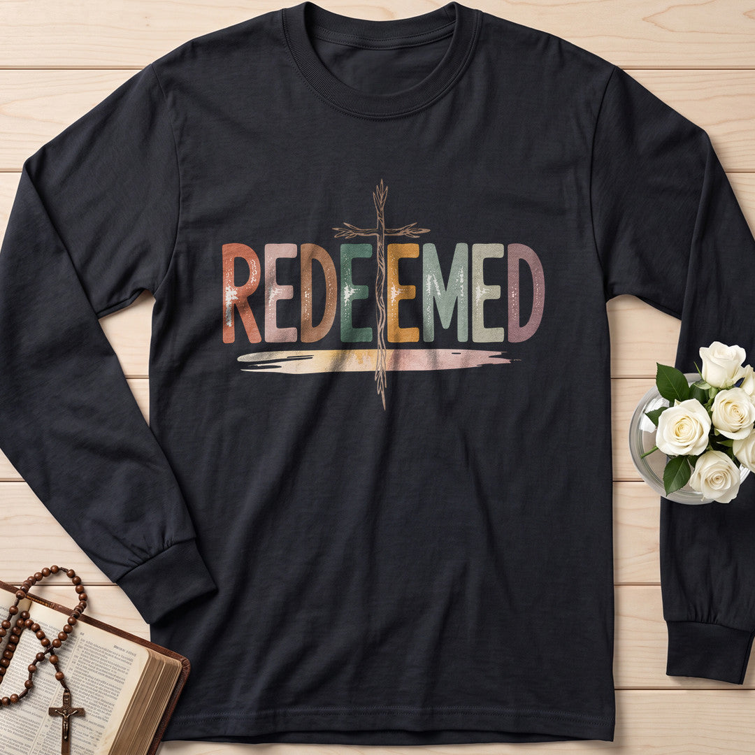 Redeemed 01