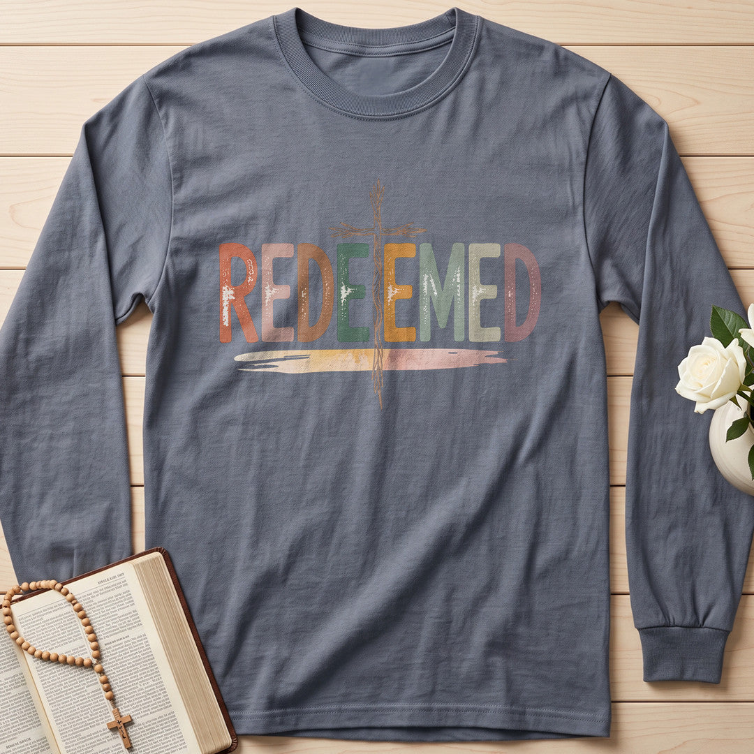 Redeemed 01
