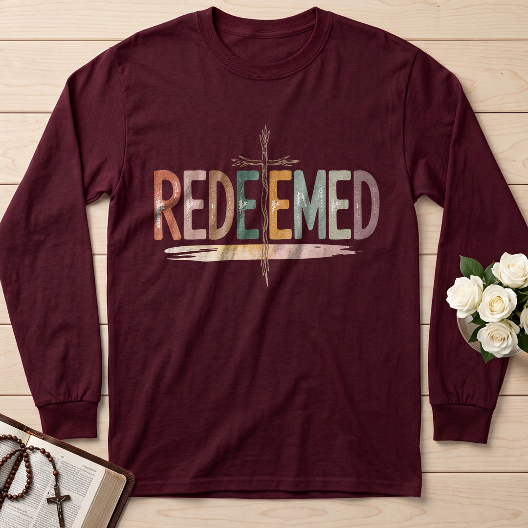 Redeemed 01