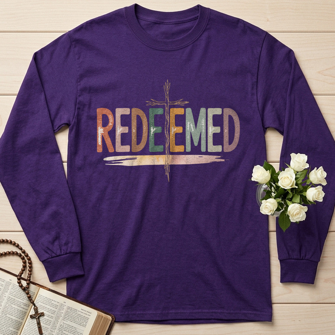 Redeemed 01