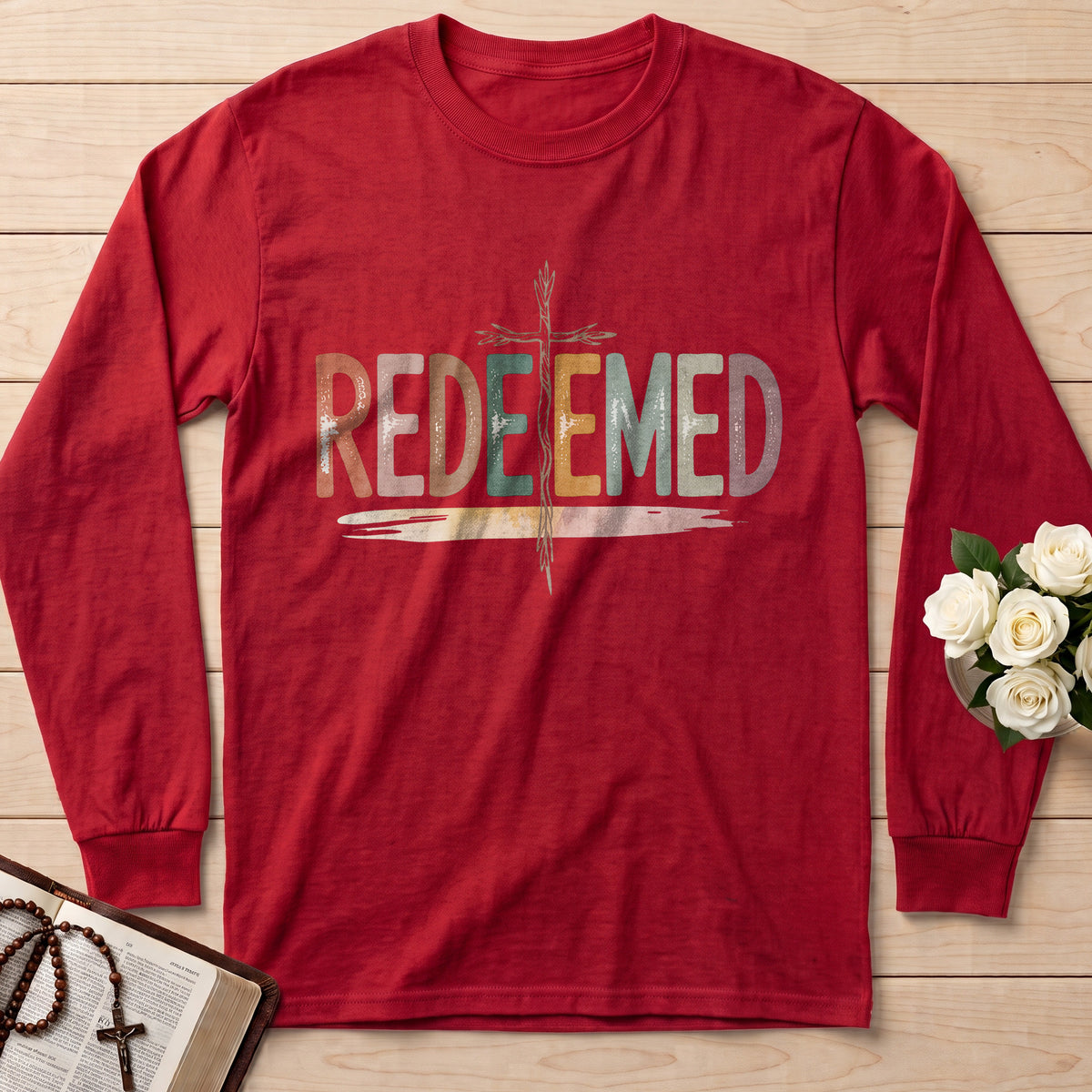 Redeemed 01