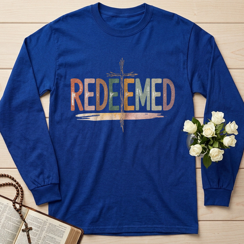 Redeemed 01