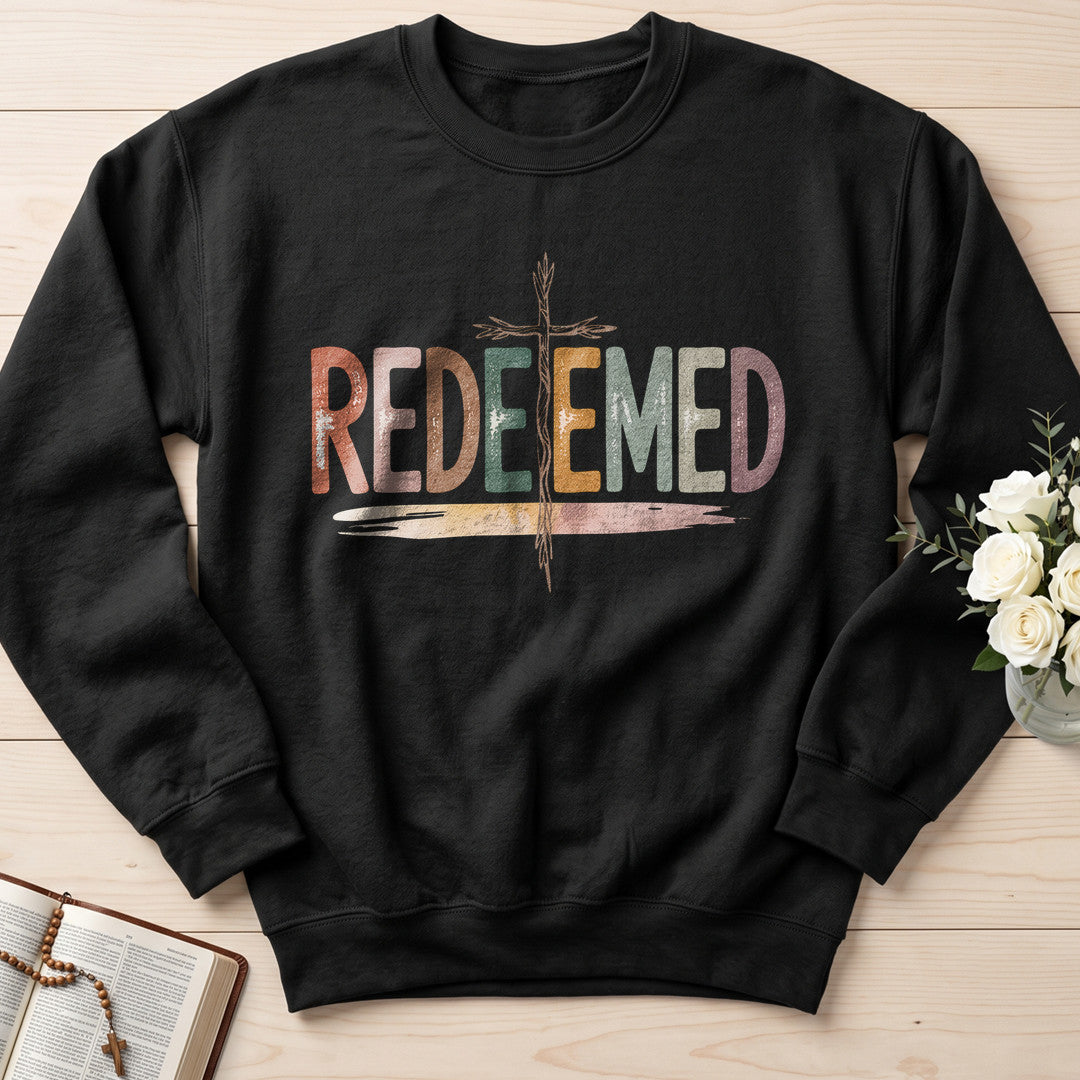 Redeemed 01