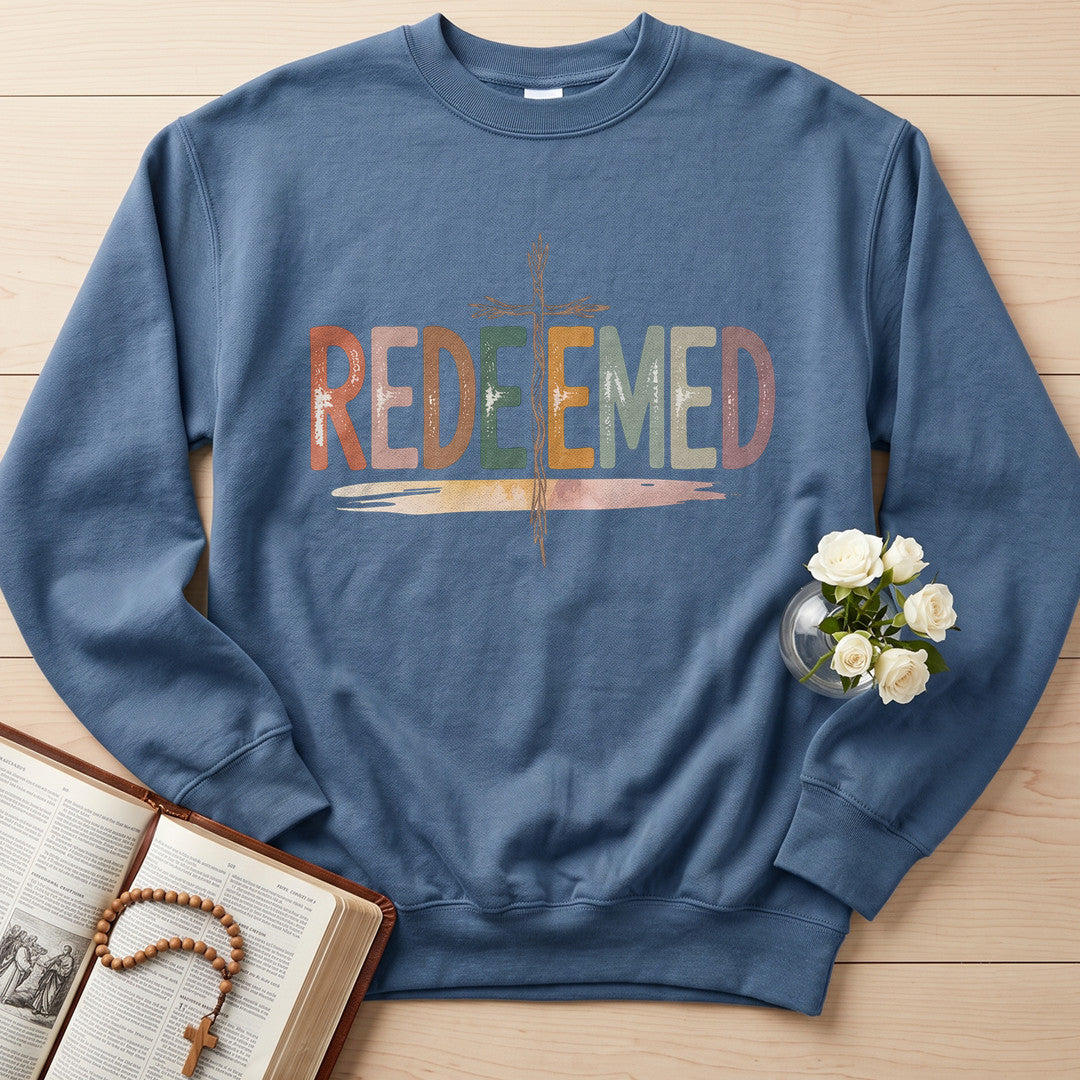 Redeemed 01