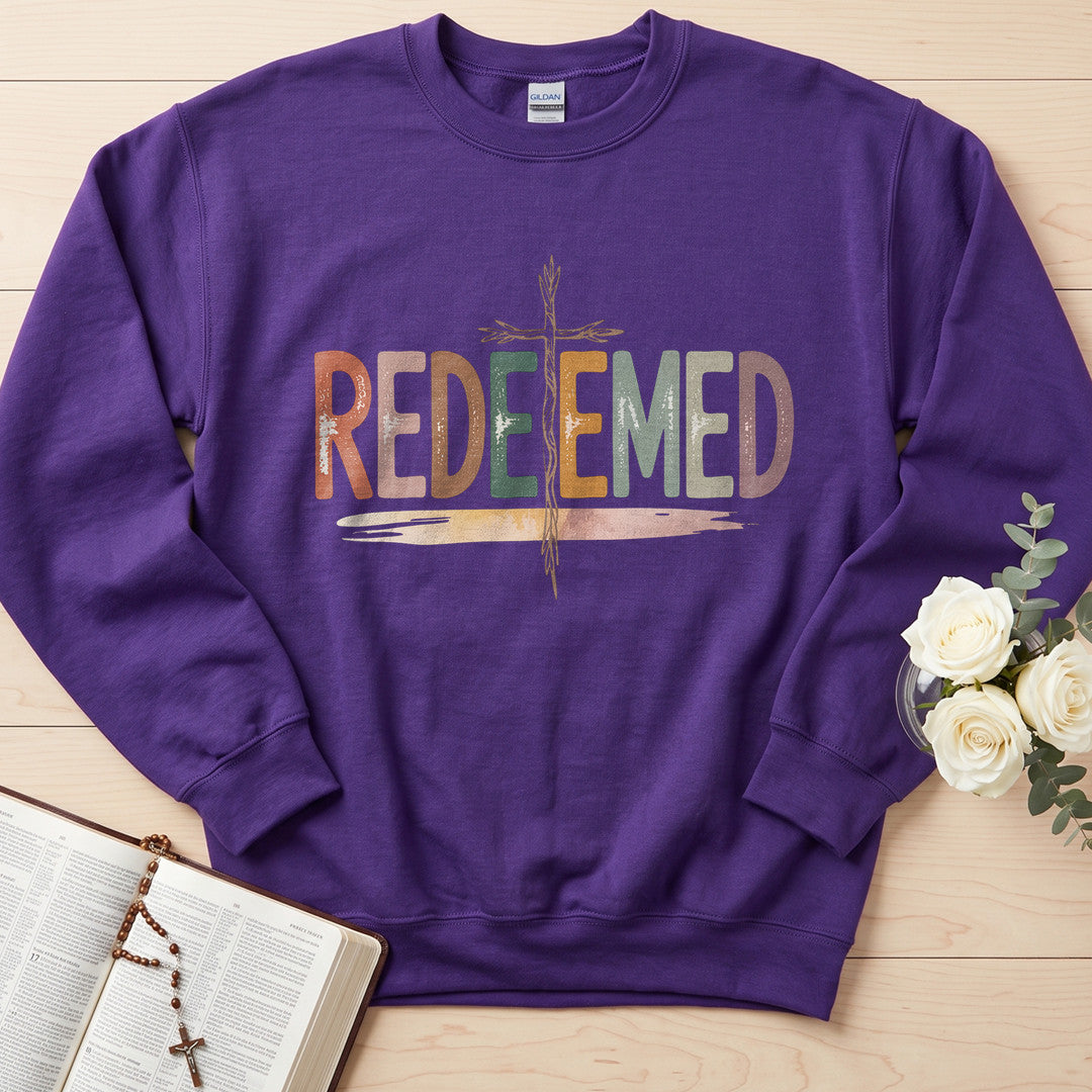 Redeemed 01