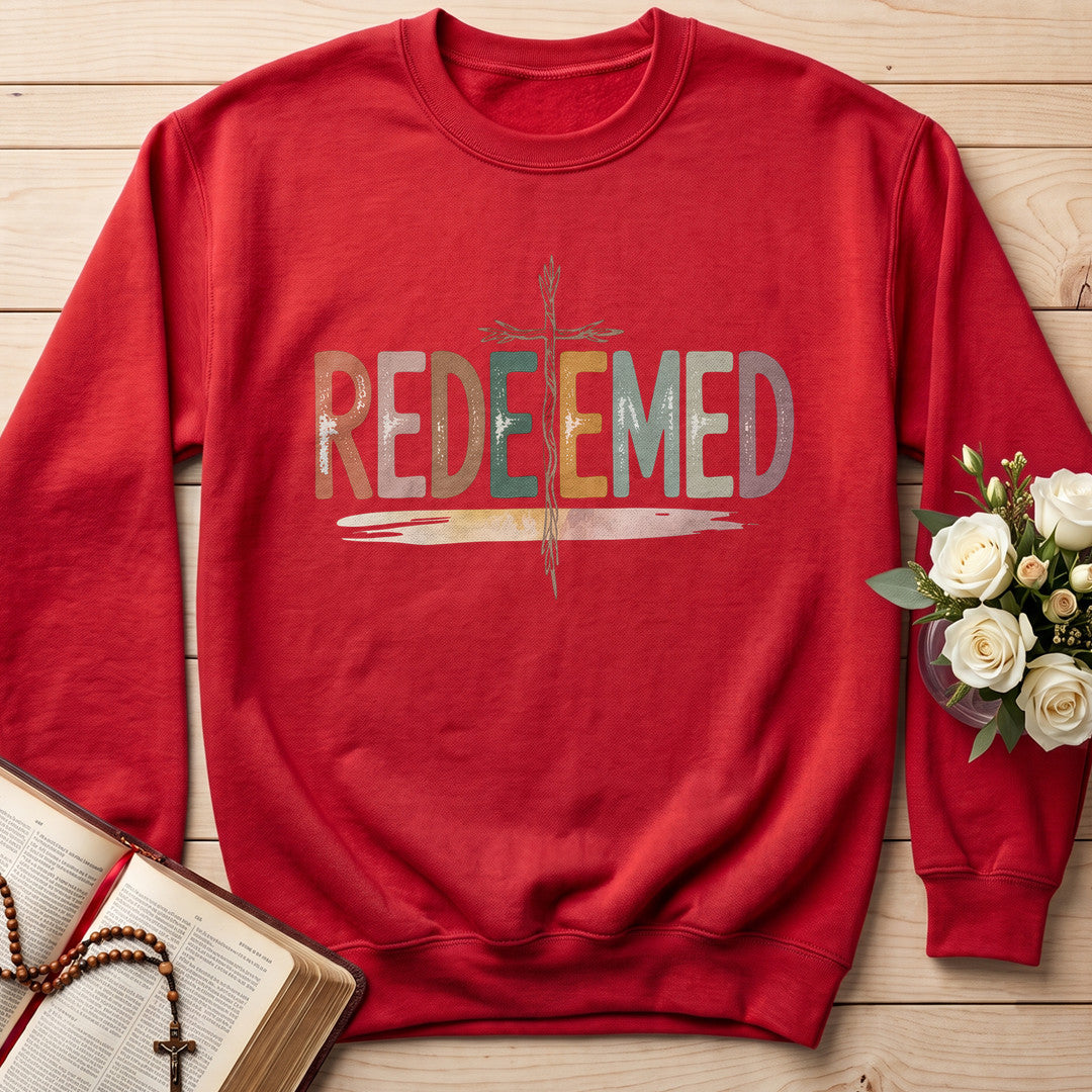 Redeemed 01