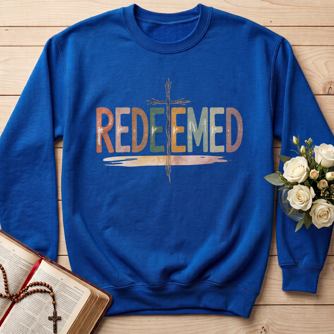 Redeemed 01