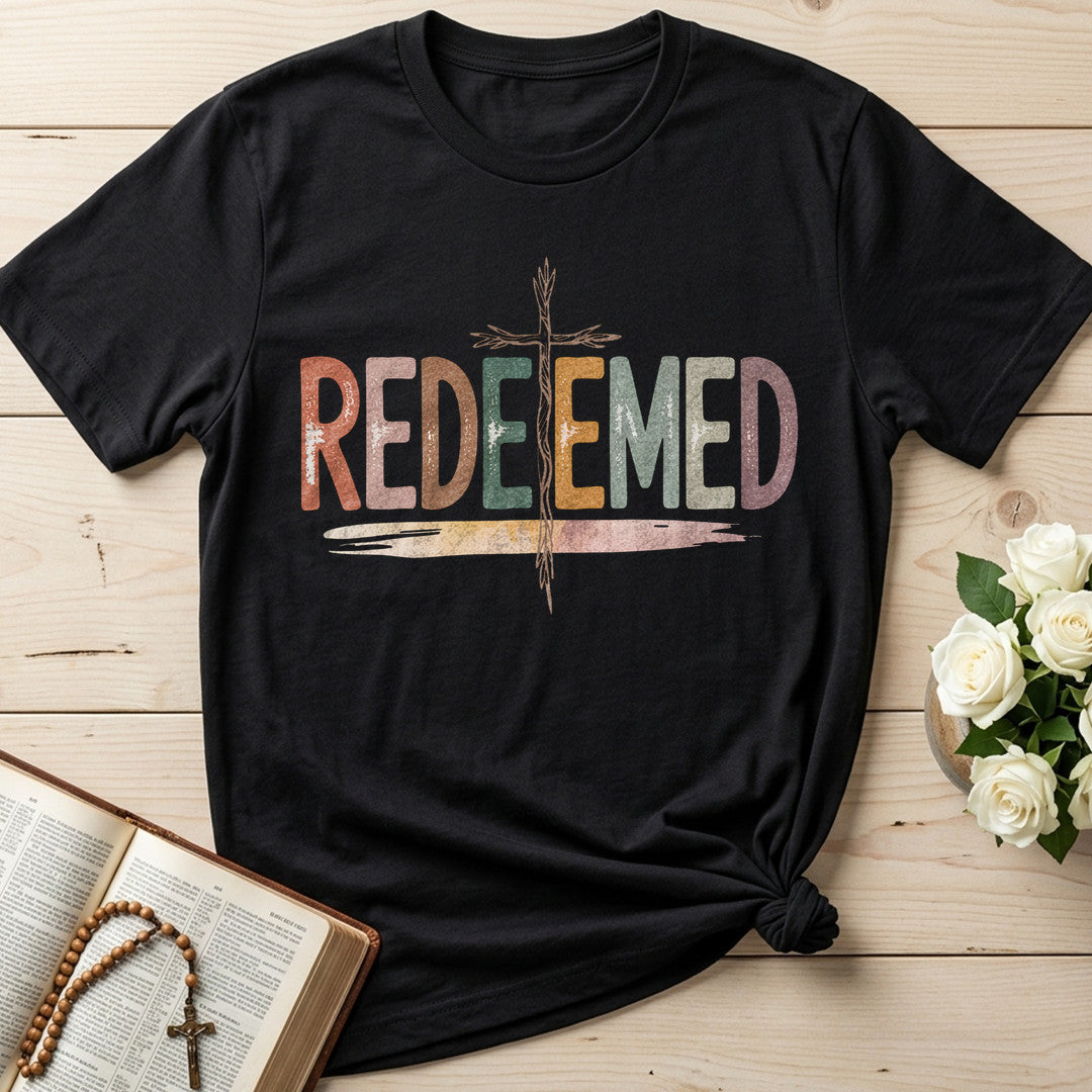 Redeemed 01