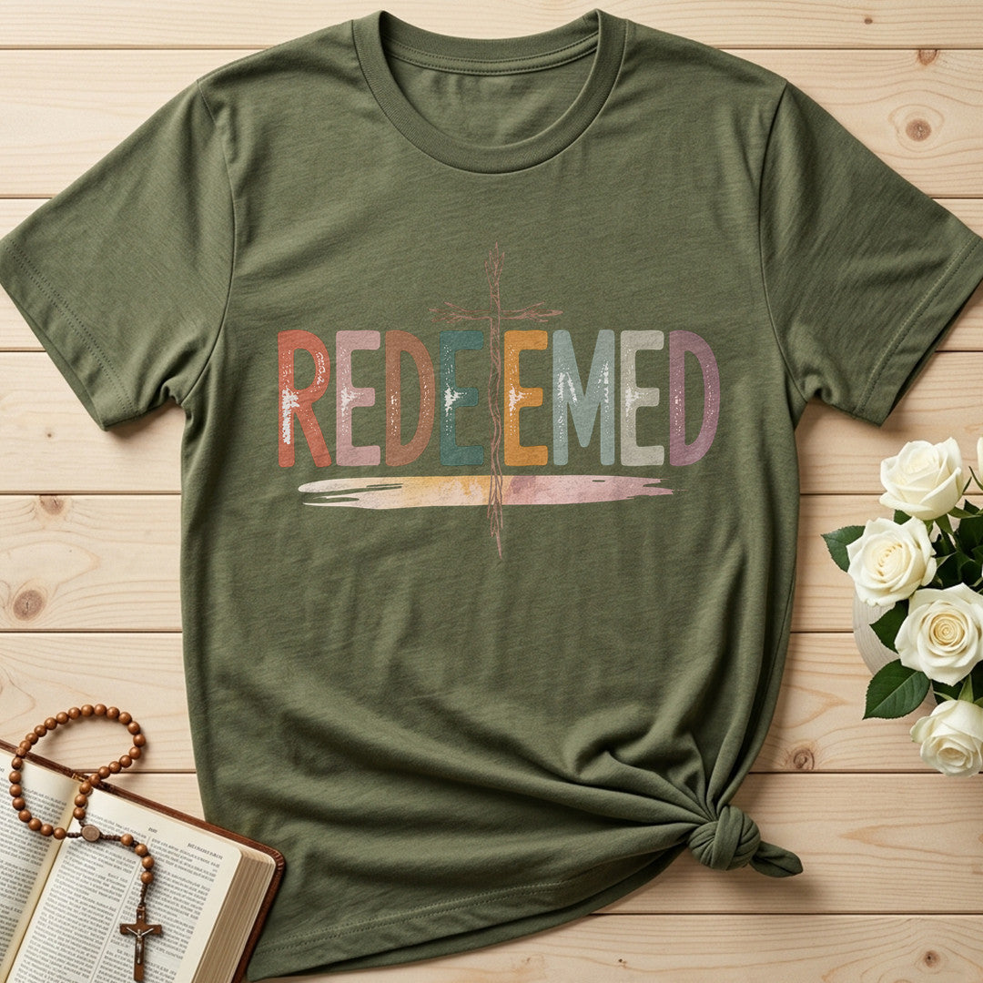 Redeemed 01