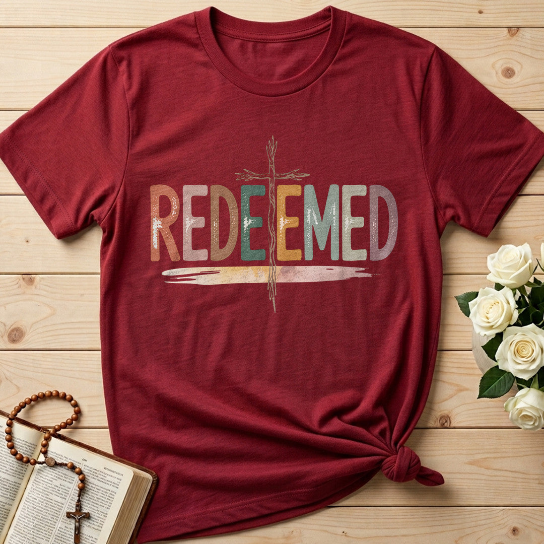 Redeemed 01