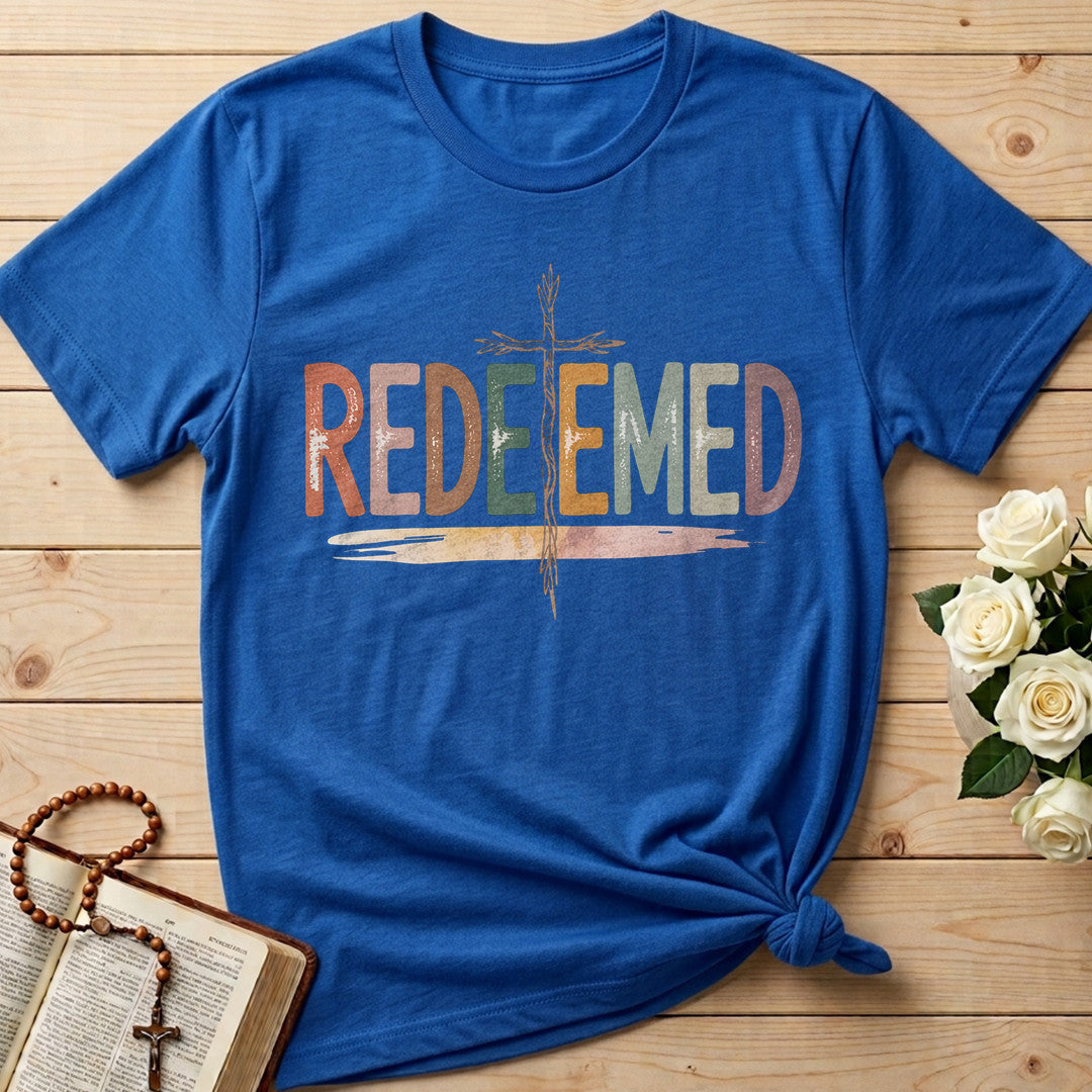 Redeemed 01