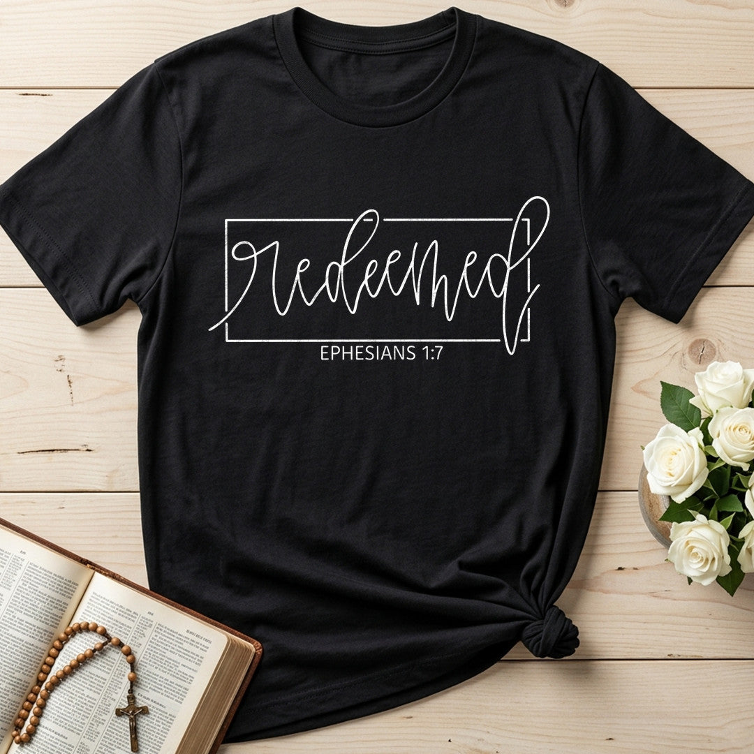 Redeemed Ephesians 1.7 01