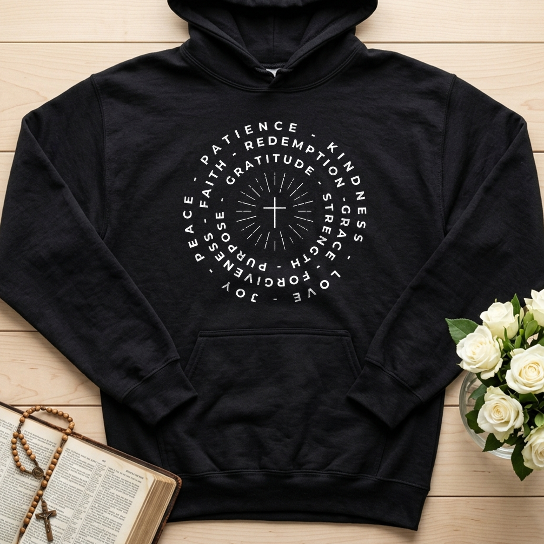 Redemption Kindness Gratitude Faith 01