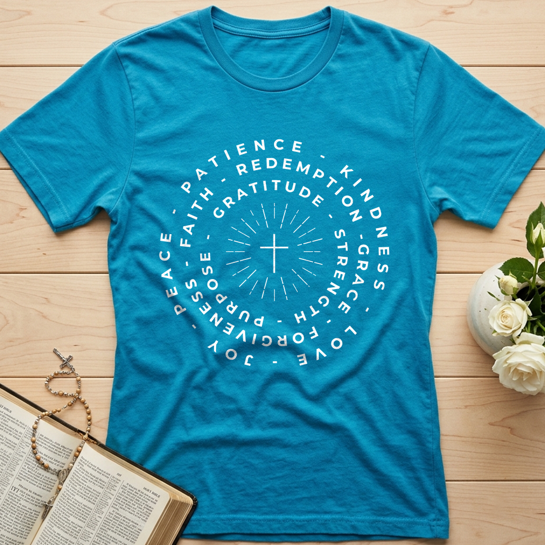 Redemption Kindness Gratitude Faith 01