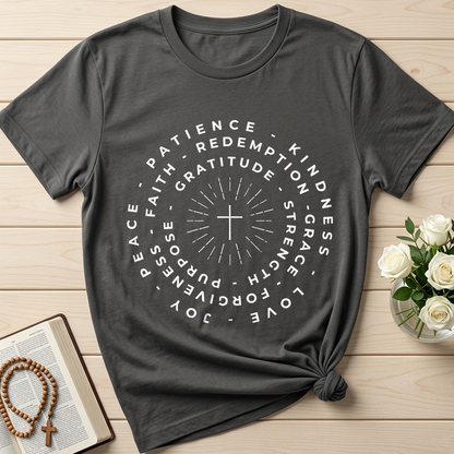 Redemption Kindness Gratitude Faith 01