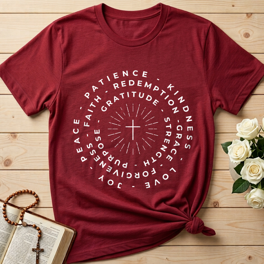 Redemption Kindness Gratitude Faith 01