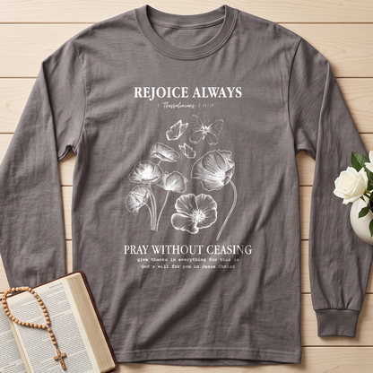 Rejoice Always 1 Thessalonians 5.16-18 01