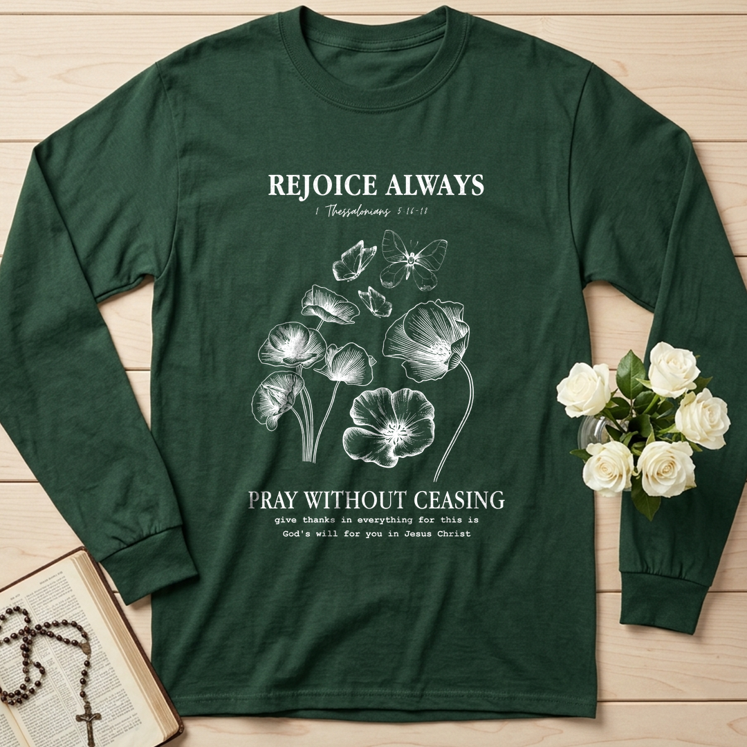 Rejoice Always 1 Thessalonians 5.16-18 01