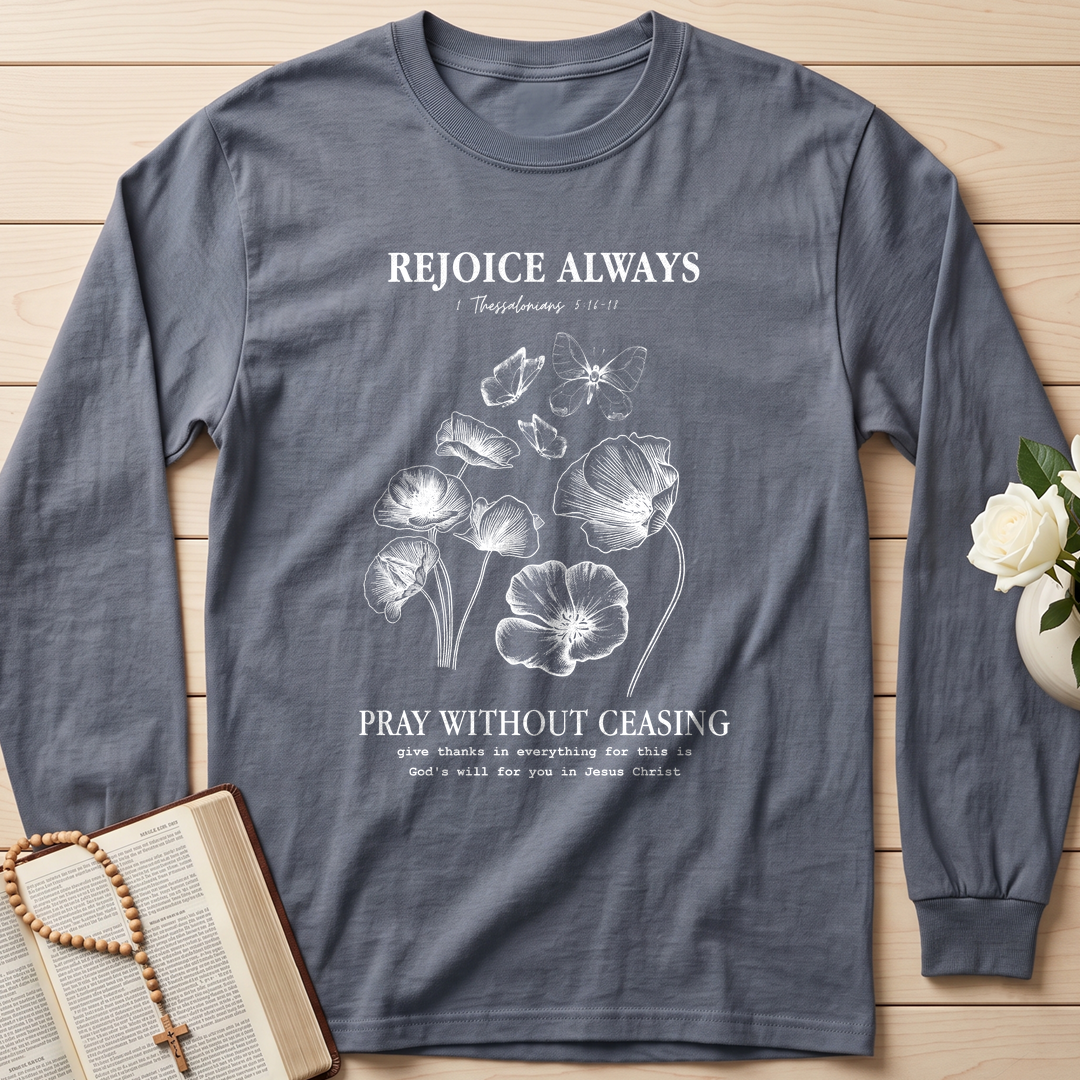 Rejoice Always 1 Thessalonians 5.16-18 01