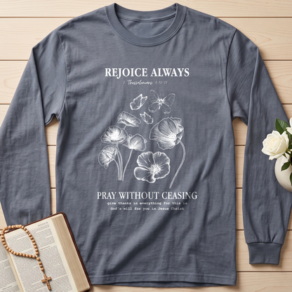 Rejoice Always 1 Thessalonians 5.16-18 01