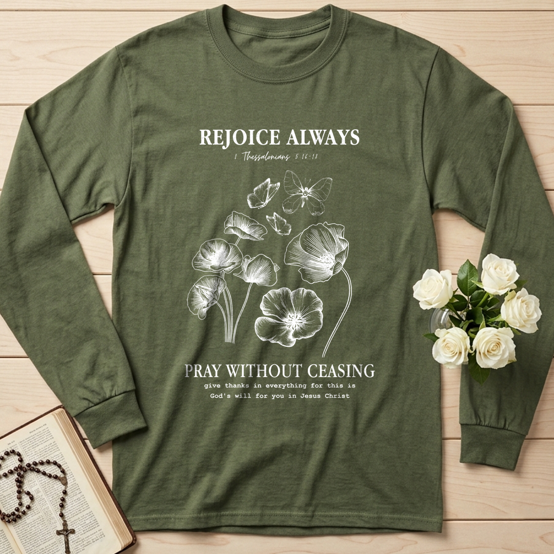 Rejoice Always 1 Thessalonians 5.16-18 01