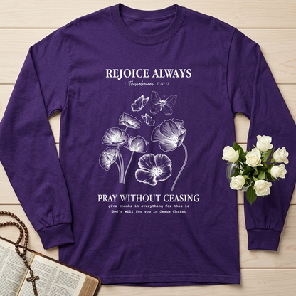 Rejoice Always 1 Thessalonians 5.16-18 01