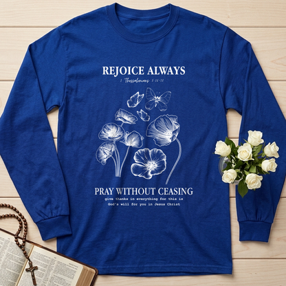 Rejoice Always 1 Thessalonians 5.16-18 01