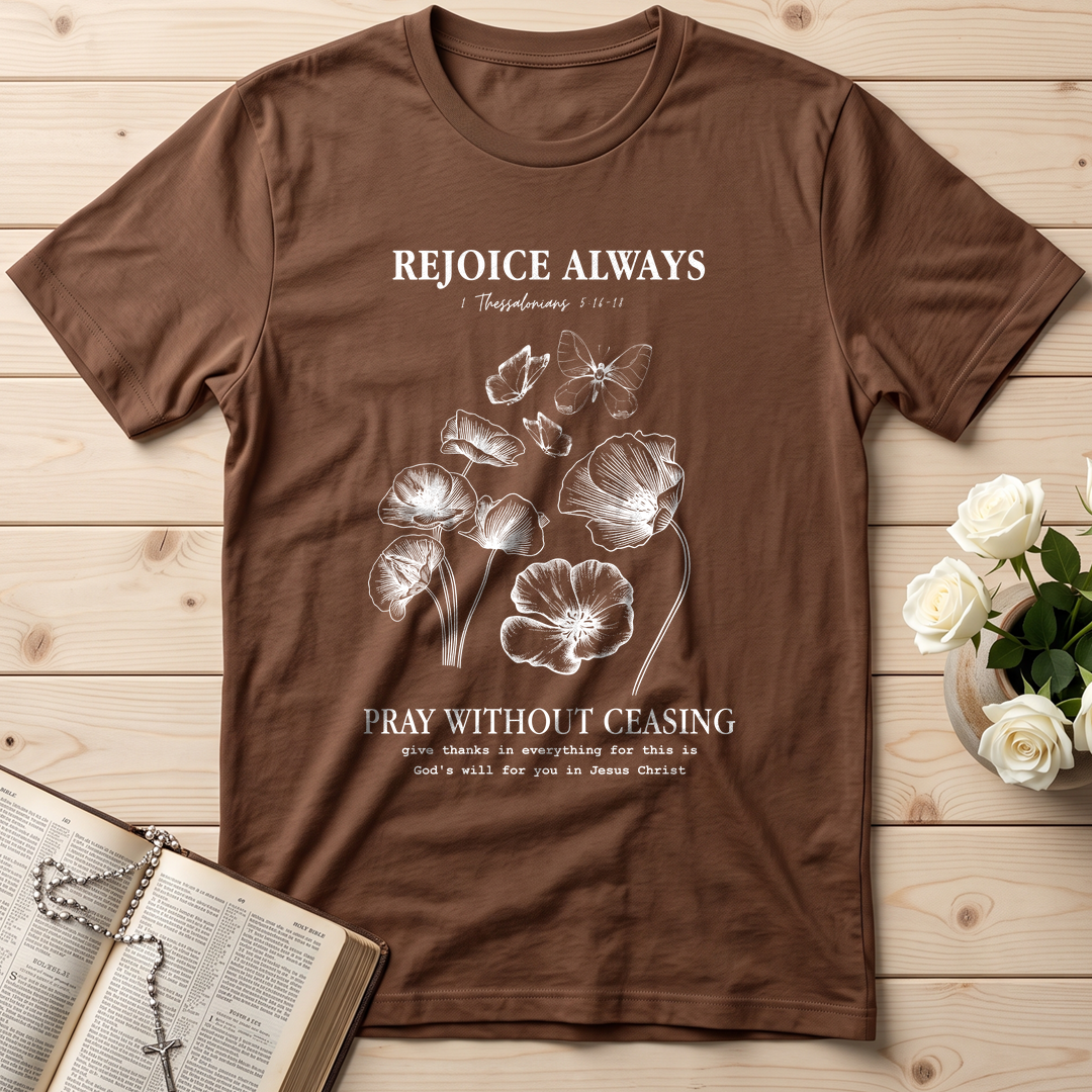Rejoice Always 1 Thessalonians 5.16-18 01
