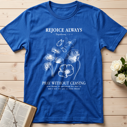 Rejoice Always 1 Thessalonians 5.16-18 01