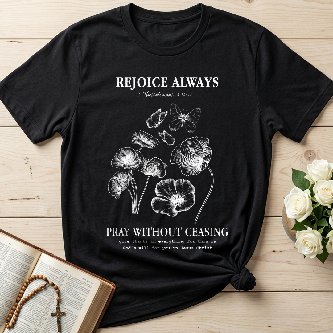 Rejoice Always 1 Thessalonians 5.16-18 01