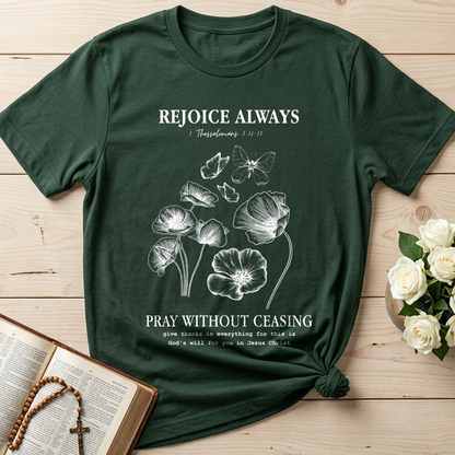 Rejoice Always 1 Thessalonians 5.16-18 01