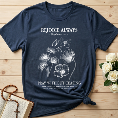 Rejoice Always 1 Thessalonians 5.16-18 01
