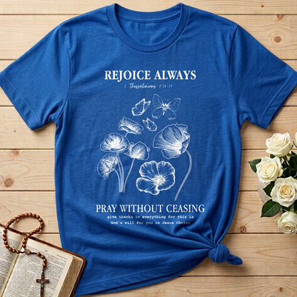 Rejoice Always 1 Thessalonians 5.16-18 01