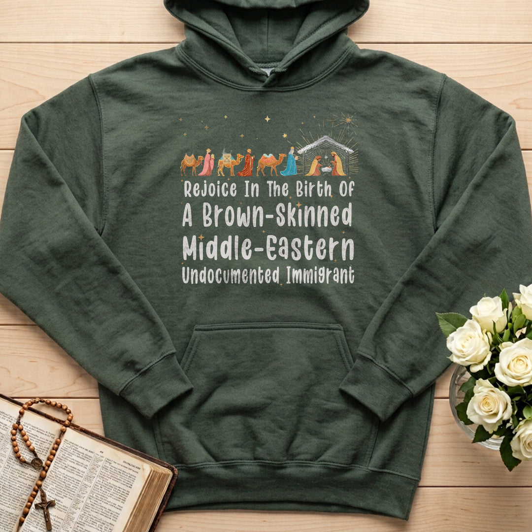 Rejoice In The Birth Of A Brown Skinned Middle-Eastern Undocumented Immigrant 01