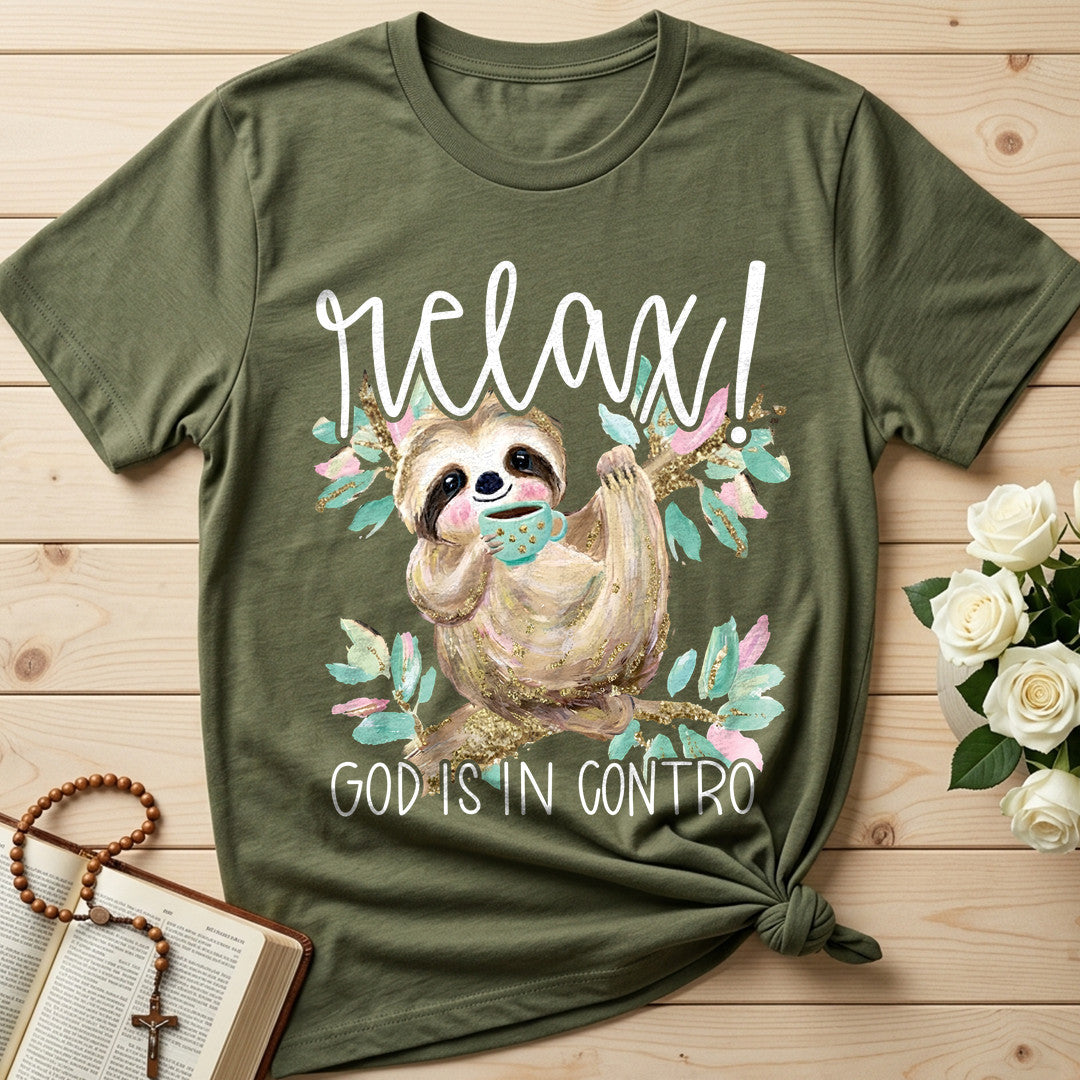 Relax God Is In Contro 01