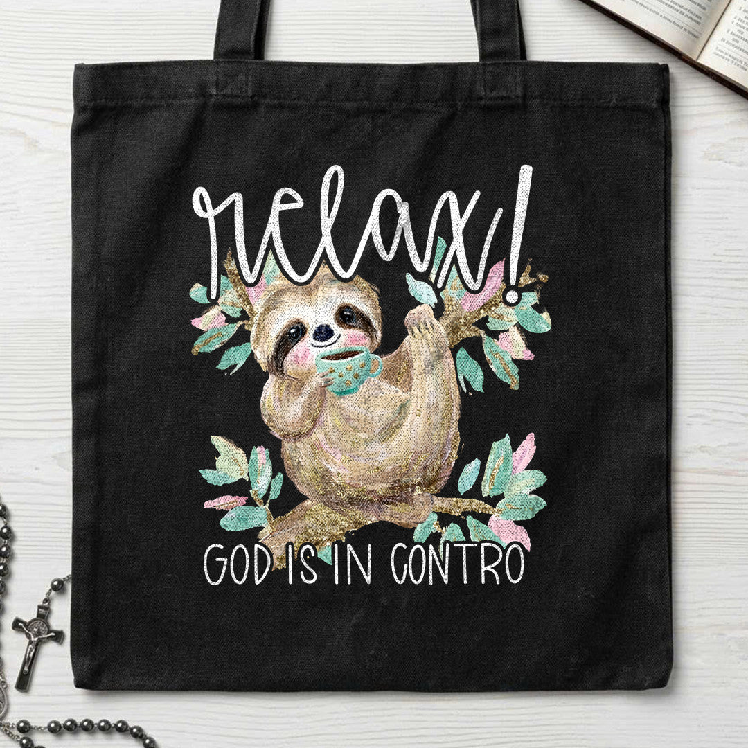 Relax God Is In Contro 01
