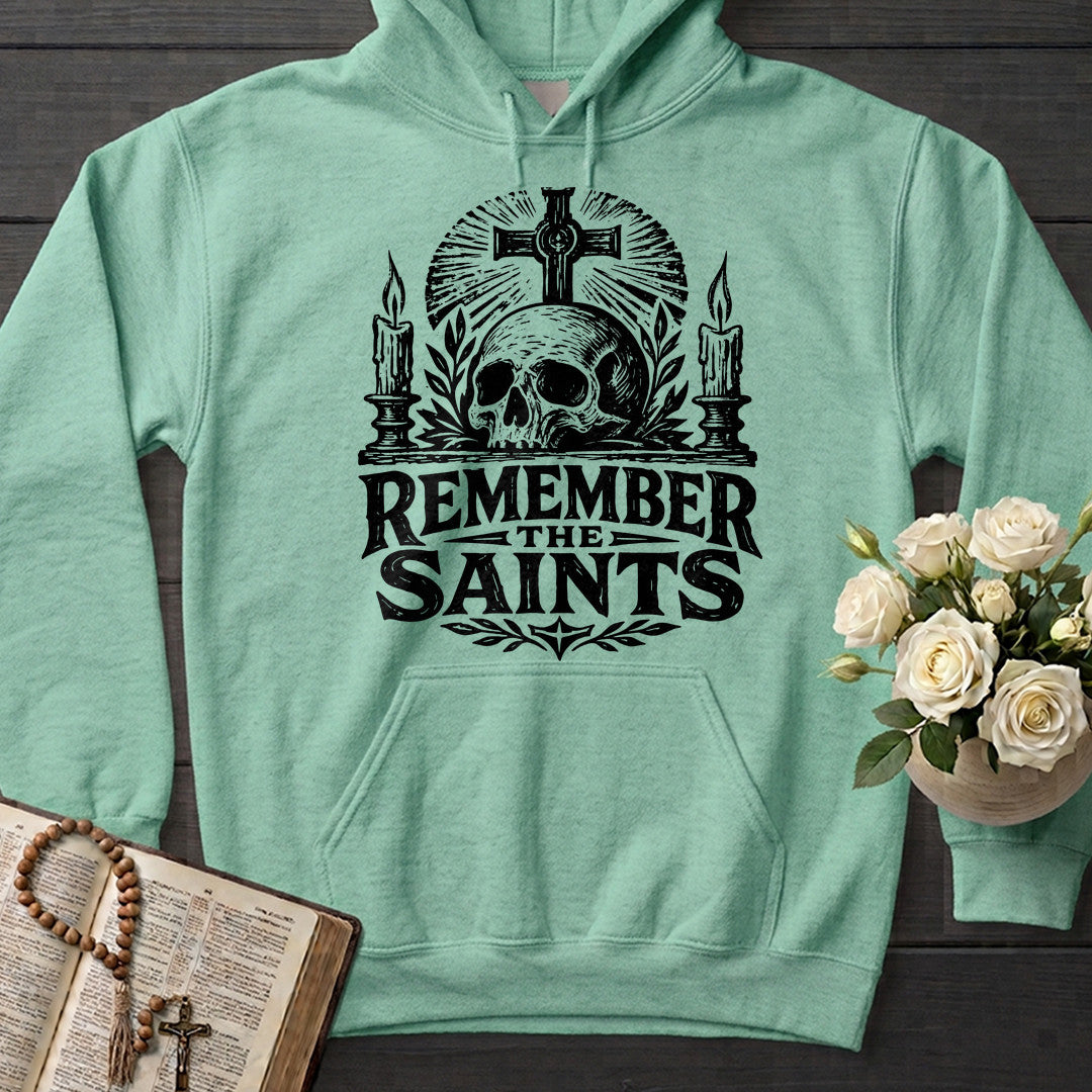 Remember The Saints 01
