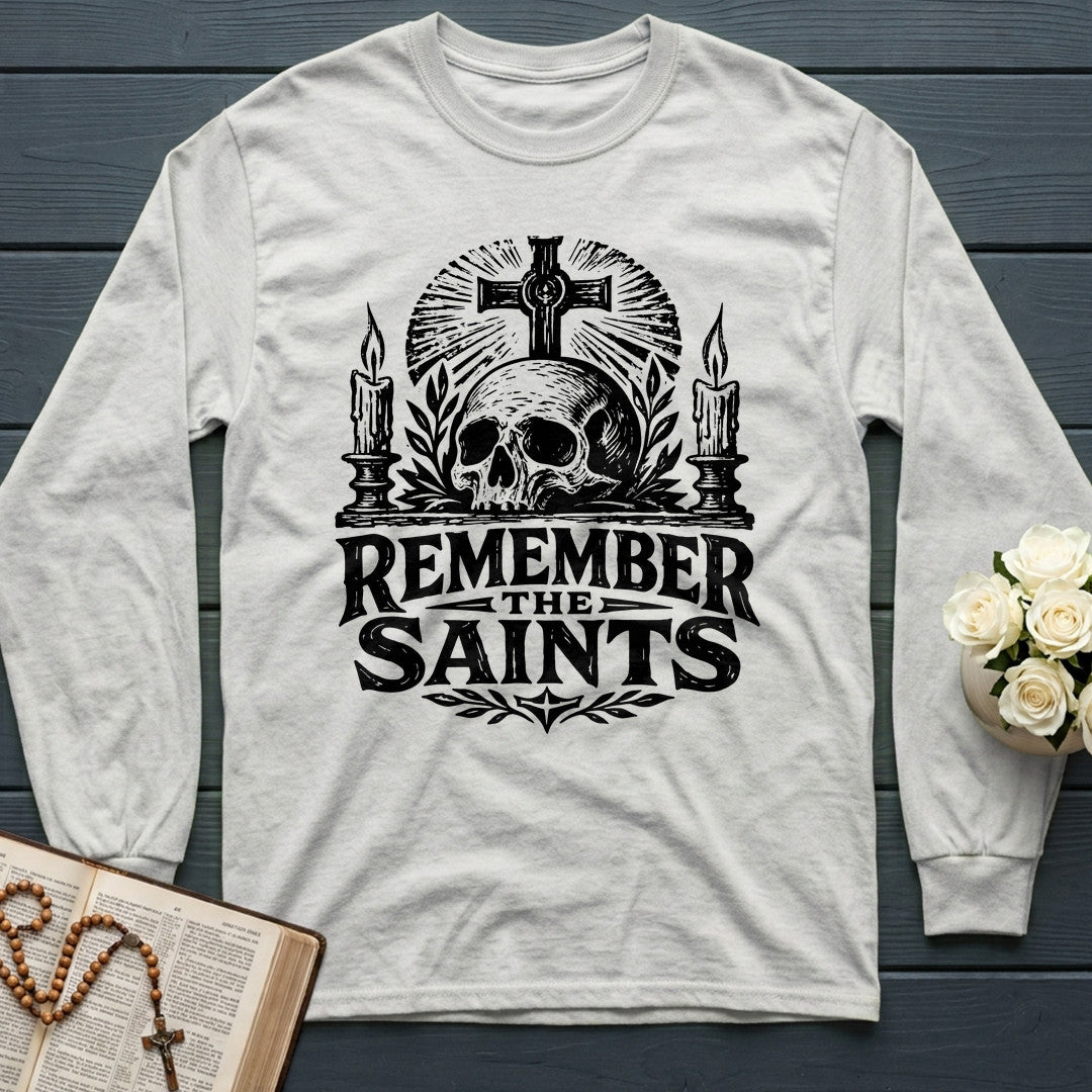 Remember The Saints 01