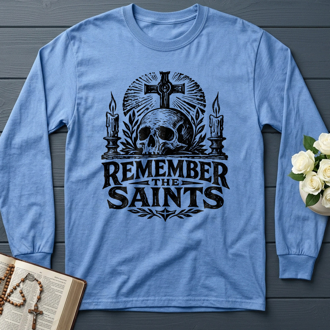 Remember The Saints 01