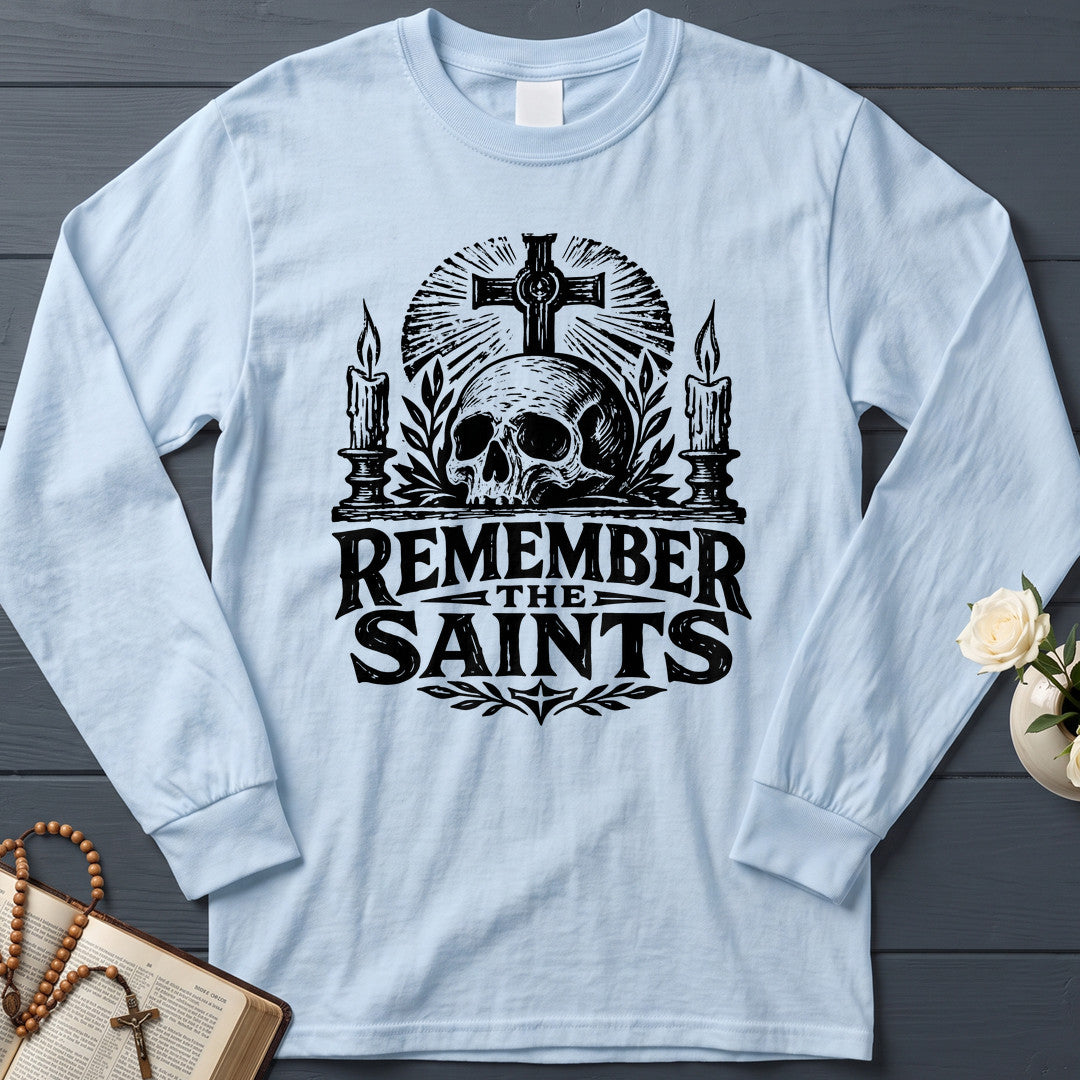 Remember The Saints 01