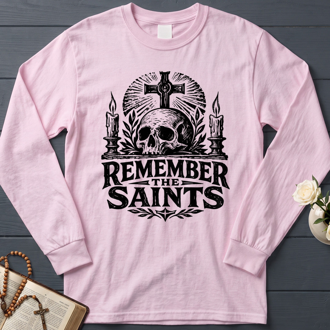 Remember The Saints 01