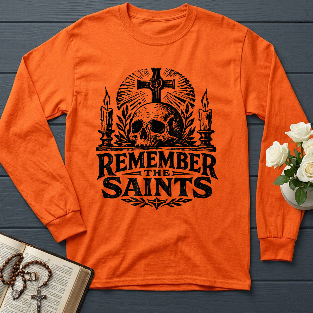 Remember The Saints 01