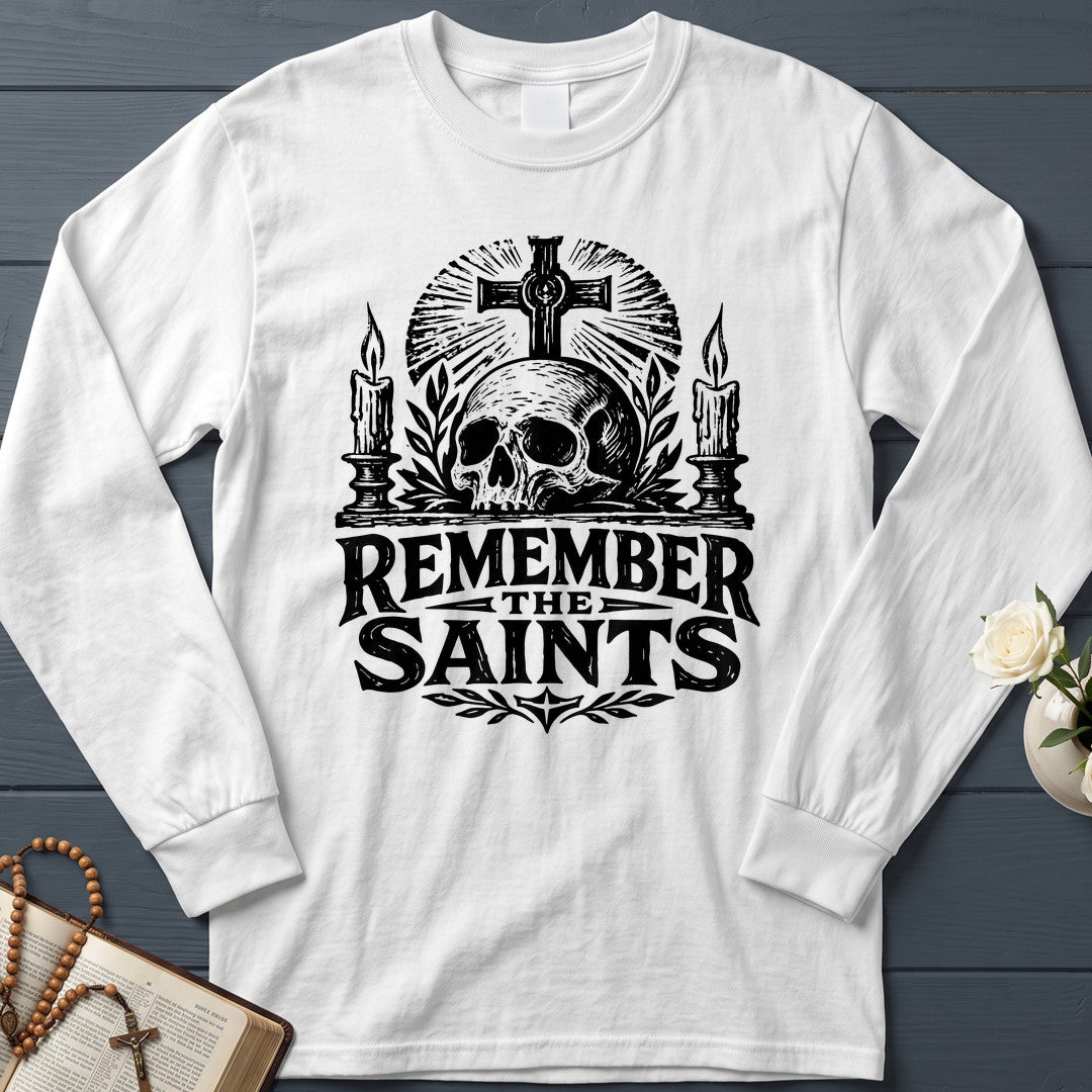 Remember The Saints 01