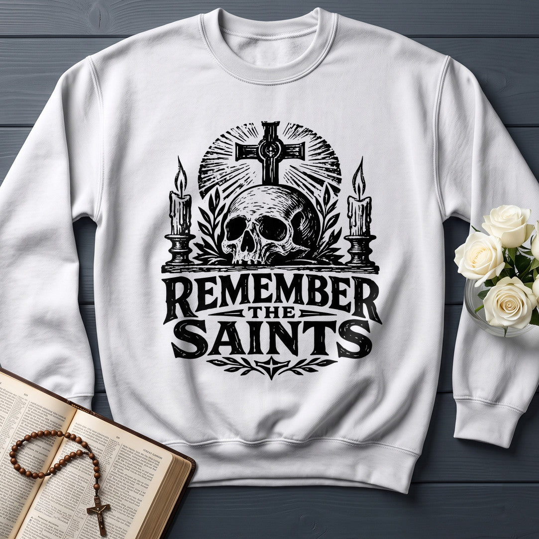 Remember The Saints 01
