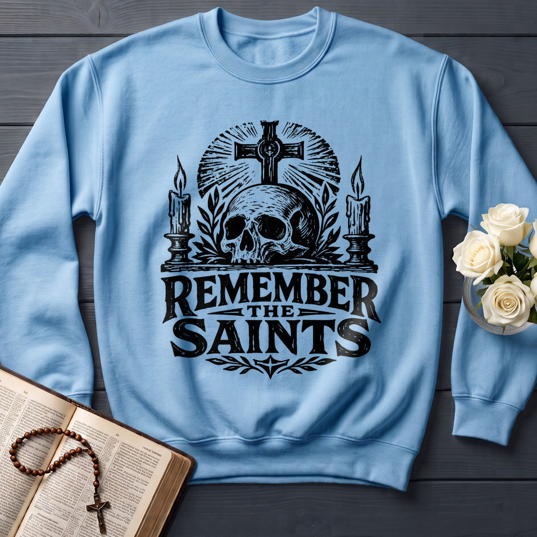 Remember The Saints 01
